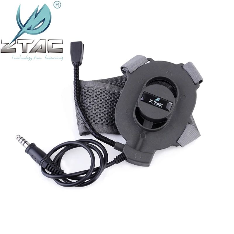 Auriculares tácticos z-tac Bowman Elite ii, BF-888S, Baofeng Walikie, Talkie con Z Tac U94, Push chat, PTT, Z027-S113 - imagen 3