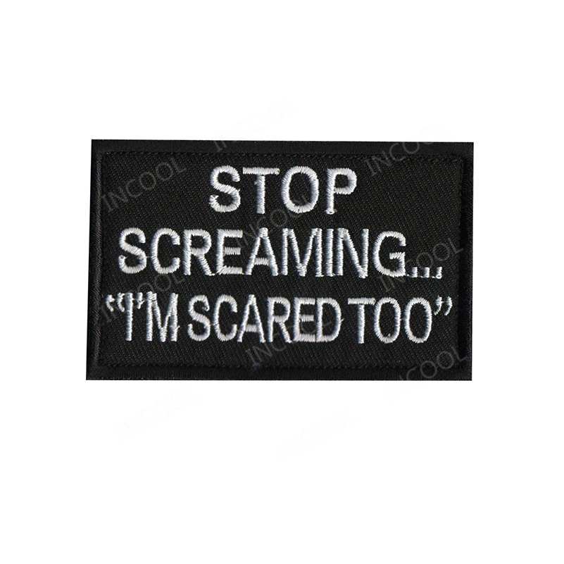 Stop Screaming
