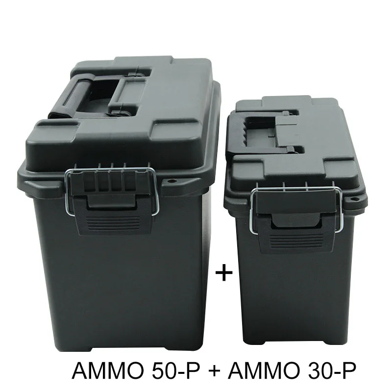 AMMO 3050-P Green