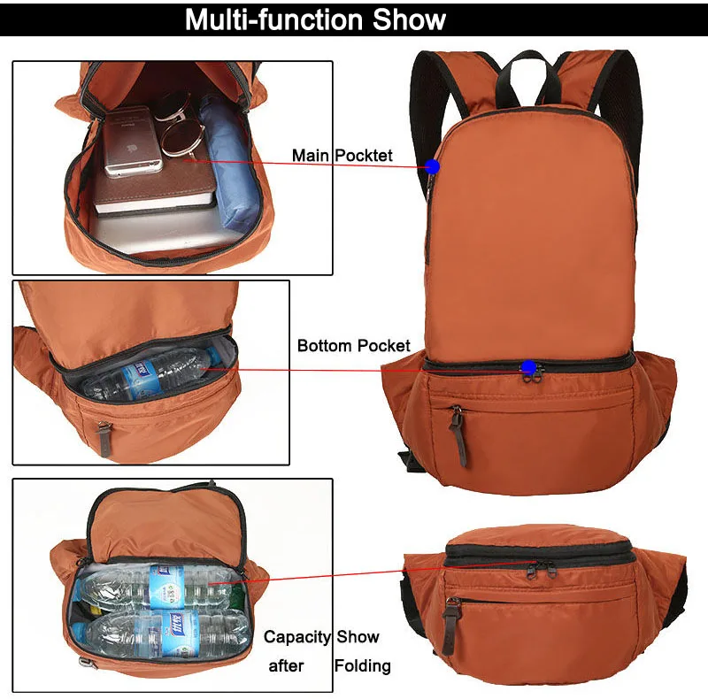 Aplicaciones - Uso en senderismo y acampar