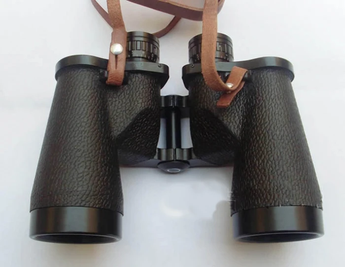 Binoculares militares SKWoptics 12x42, Bak4, potentes, impermeables, retícula, Mil-dot - imagen 5