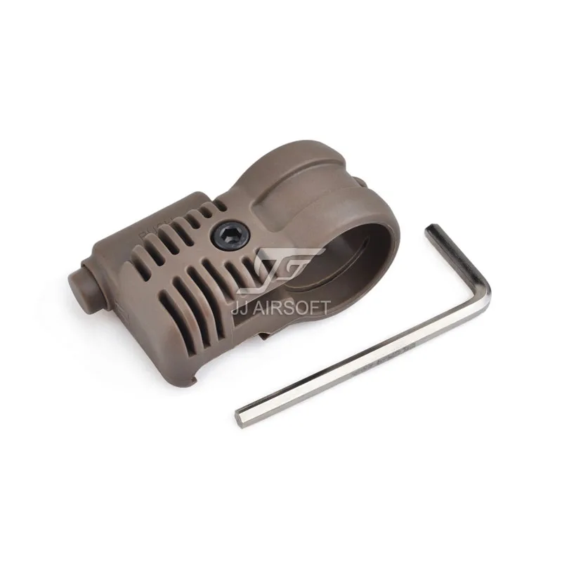 Adaptador de linterna Element PLS10 QD (negro/tostado) - imagen 4