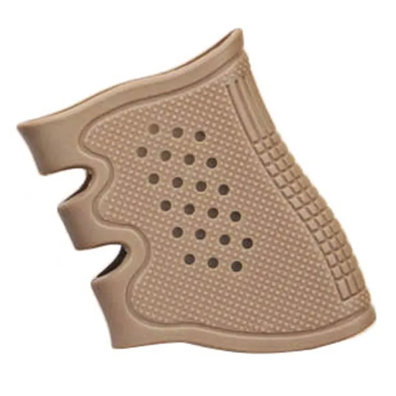 Guante táctico de goma para Glock 17 19 20 21 22 23 25 31 32 34 35 37 38 - imagen 3