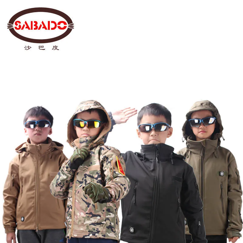 Chaquetas de senderismo para niños