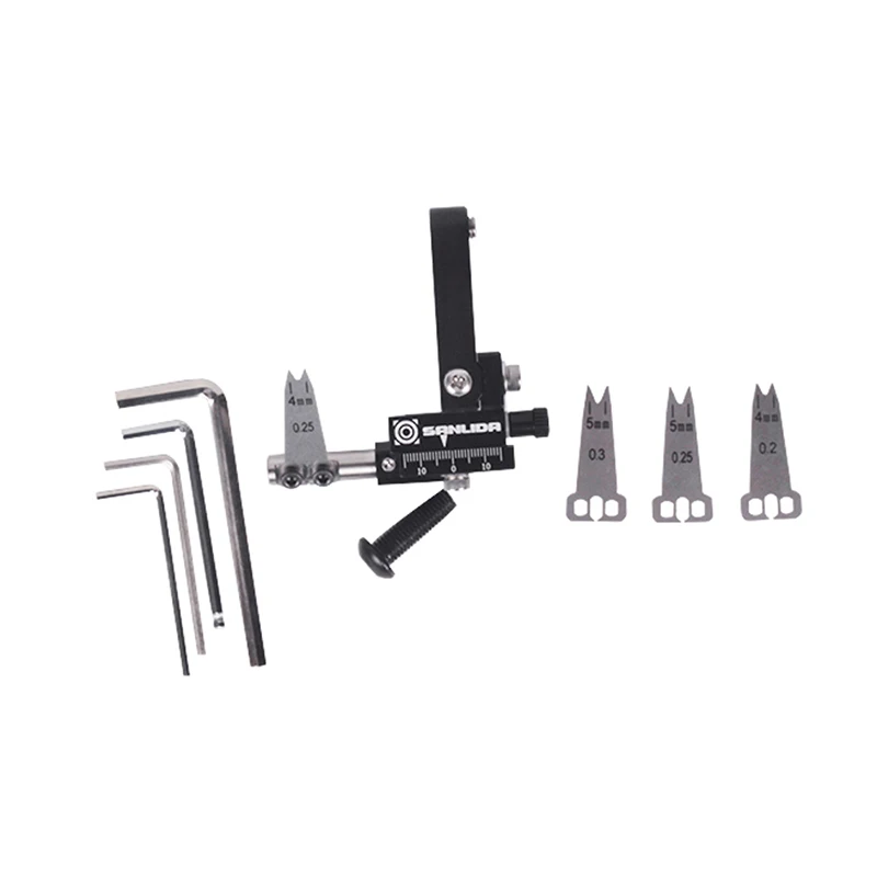 Arco compuesto de hoja de acero para tiro con arco, accesorios de alta calidad para caza al aire libre, 1 unidad - imagen 2