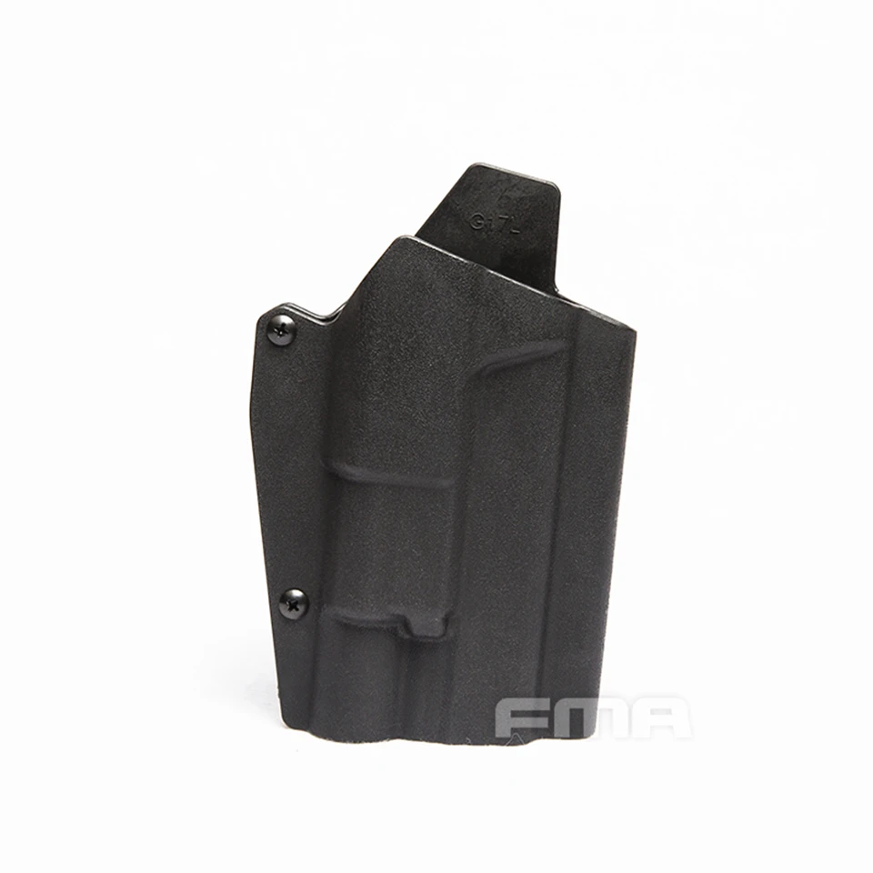 Fundas de pistola rápidas para cintura con soporte de luz Skirmish Airsoft G17L SF aptas para lámparas G17/G19 y X300 - imagen 4