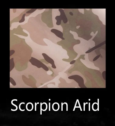 Scorpion Arid