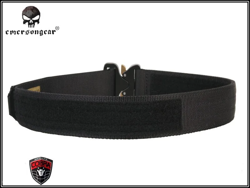 EmersonGear-Cinturón interior Cobar, caza excedente, nailon resistente, hebilla de sujetador CO, pistola, cinturón EDC, soporte de cintura, 1,75" - imagen 3
