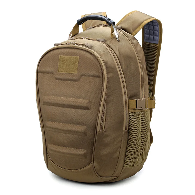 Mochila táctica multifunción de 35L, mochila militar externa con carga USB para ordenador portátil, resistente al agua, para escalada y viaje - imagen 2