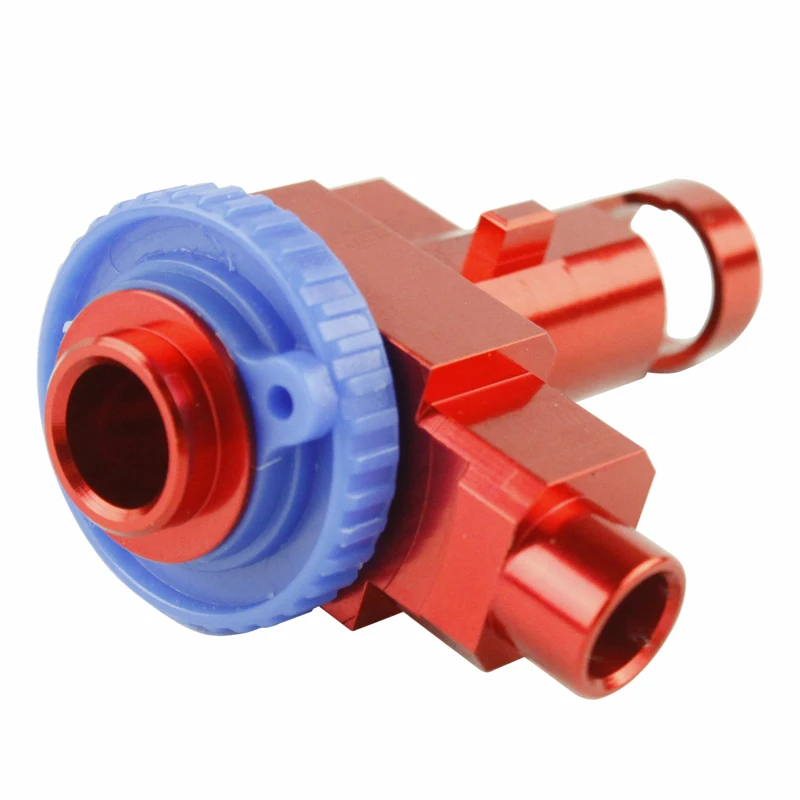 VULPO alta precisión CNC 7075 aviación aluminio cámara de salto hacia arriba para Airsoft AEG M4 M16 accesorios de caza - imagen 5