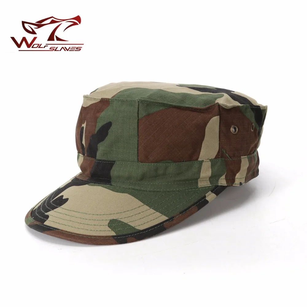 Sombrero de la patrulla militar para hombre y mujer, gorra ajustable para el sol y la caza, Estilo Vintage, Unisex, venta al por mayor, 1 unidad - imagen 5