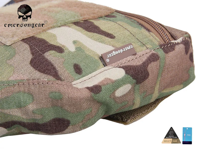 Emersongear-Armor Carrier Drop Pouch, Tactical Combat Molle Pouch, EM9283, AVS JPC, CPC - imagen 4