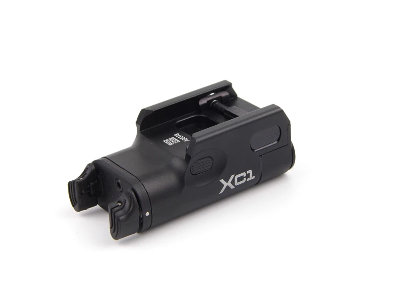 Luz de pistola Ultra compacta XC1, perfil bajo, Mini Luz de arma táctica (E04039) - imagen 2