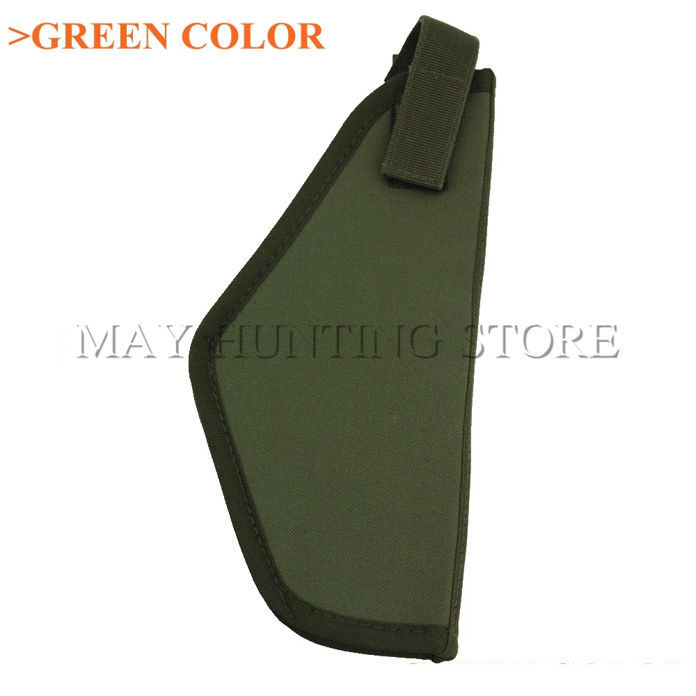 Funda de pistola Molle para caza al aire libre, cinturón de cintura, LCP, pequeña, Universal, para mano derecha, para tiro de Airsoft - imagen 3
