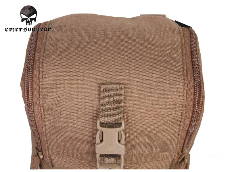 EmersonGear-Bolsa de cintura de combate Molle táctico, utilidad, EM9045 - imagen 2