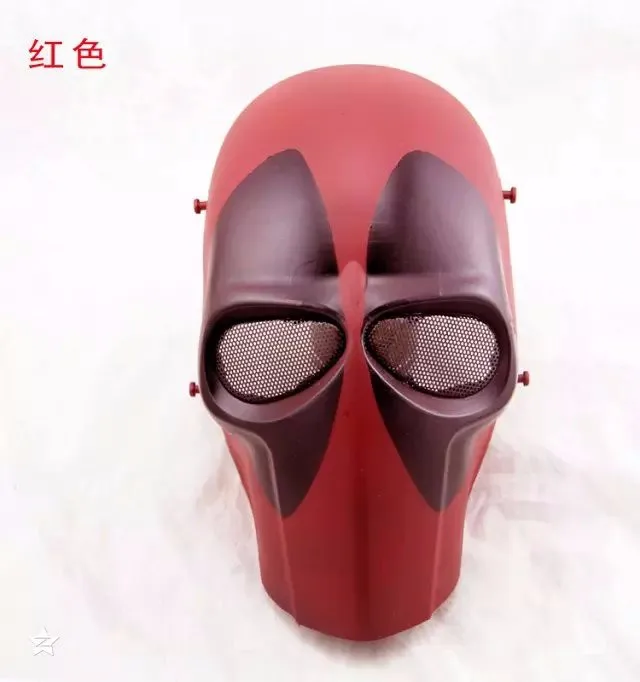 Máscaras - Facilidad transporte