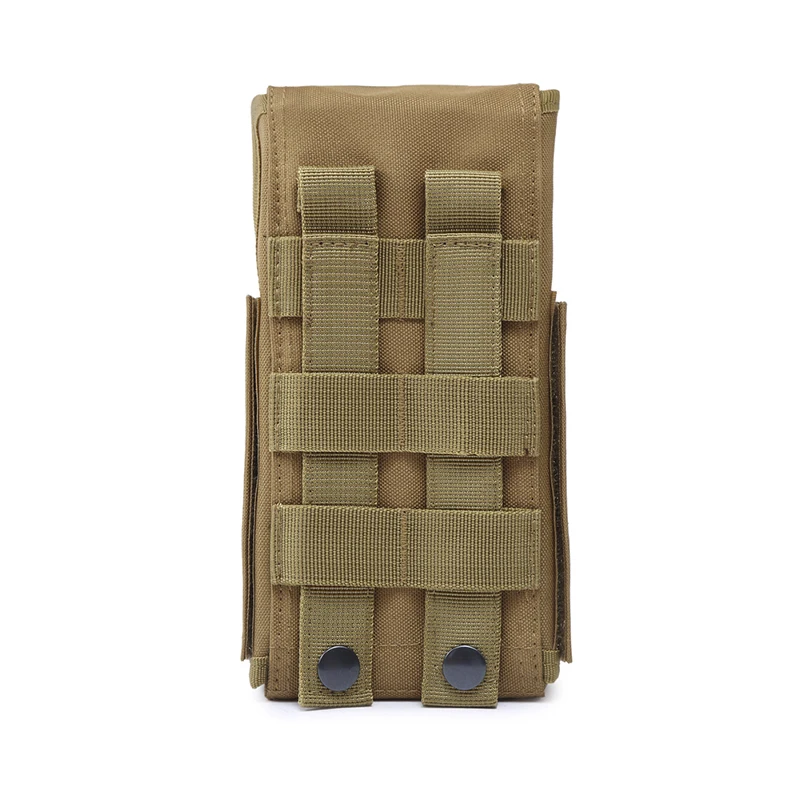 Bolsas de almacenamiento de munición para caza, 25 redondas, 12GA, calibre 12, cargador de recarga, bolsa Mag, soporte de bala, Kit táctico de Airsoft - imagen 2