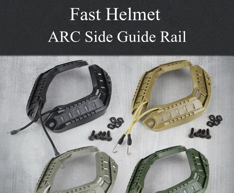 Material ABS riel - Detalle de durabilidad