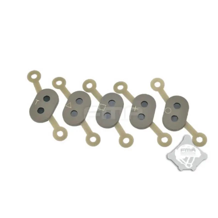 Componentes de actualización FMA PEQ I R (Cinco un grupo) - imagen 2