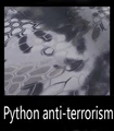 Python antiterrorism