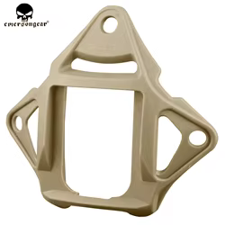 EMERSONGEAR táctico para OPS estilo 2012 tipo VAS cubierta casco montaje Nylon deportes al aire libre caza combate senderismo EM7902