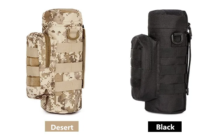 Una bolsa negra y bronceada con una bolsa negra al lado