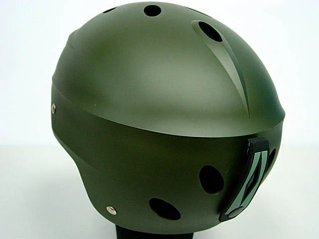 Gorra de bicicleta al aire libre, casco de motocicleta táctico militar, Airsoft, Fuerza Aérea especial, equipo de ciclismo CS Recon - imagen 4