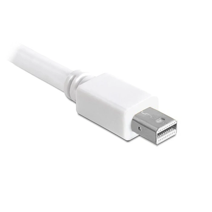 CY-Cable de extensión Mini DisplayPort DP macho a Mini DP DisplayPort hembra, 1,8 m, iMac y Pantalla LED de cine - imagen 4