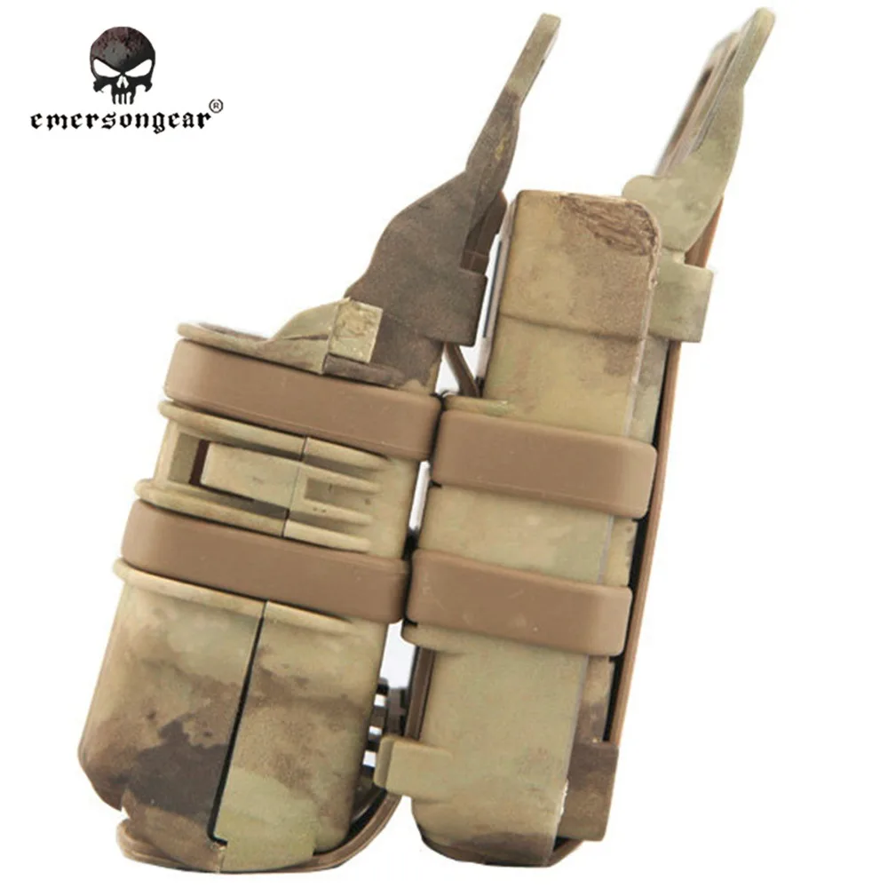 Emersongear-Fastmag Rifle Pistol Magazine Pouch, Quick Module EM6349, bolsa para revista de pistola, módulo rápido de EM6349, de la marca, de la marca EM6349 - imagen 4