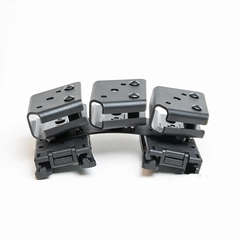 Pistolera IPSC USPSA IDPA para competición de tiro, bolsa táctica de competición de clase abierta, soporte magnético para pistola - imagen 5