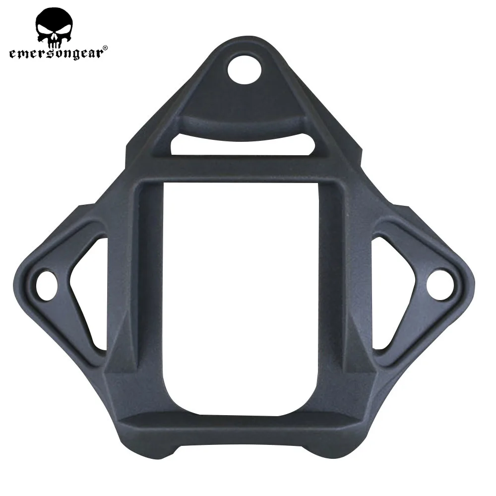 EMERSONGEAR táctico para OPS estilo 2012 tipo VAS cubierta casco montaje Nylon deportes al aire libre caza combate senderismo EM7902 - imagen 4