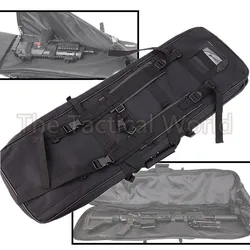 Bolsa transporte rifle airsoft – Funda táctica acolchada resistente