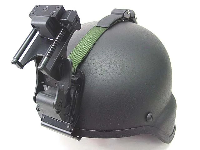 Kit de montaje de gafas de visión nocturna para casco MICH, accesorios tácticos NVG PVS-7 14 - imagen 3
