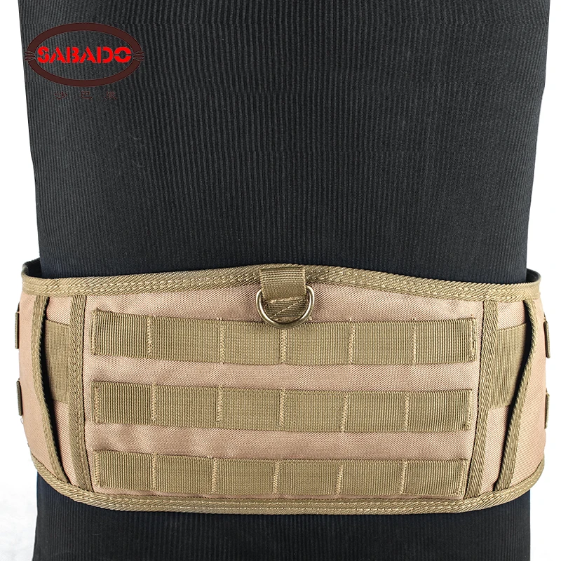 Cintura - Detalle de especificaciones