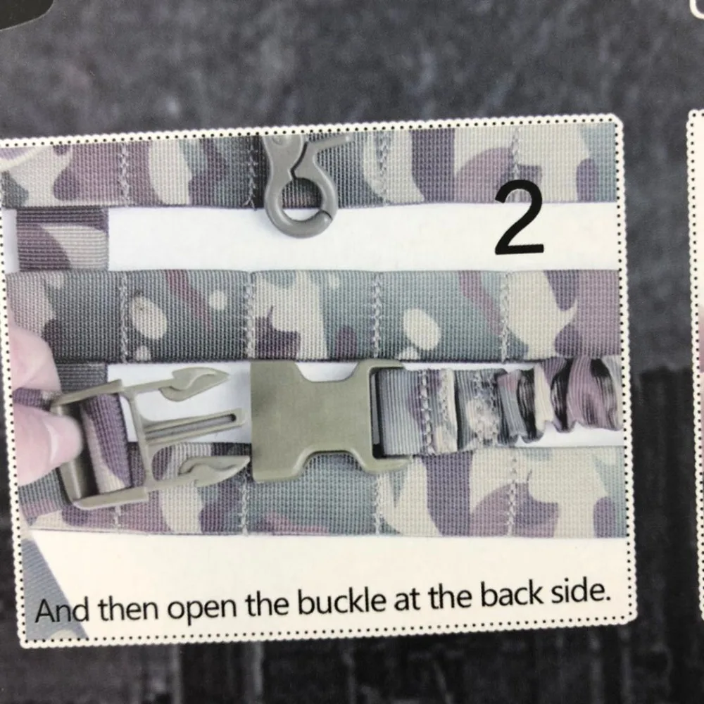 Aplicaciones - Uso en diferentes actividades tácticas