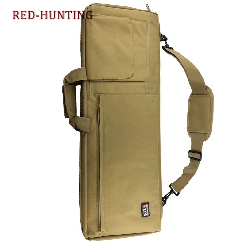Funda táctica para Rifle, bolsa de hombro para escopeta, pesca, caza, juego de guerra, 4 colores, 1M, 38" - imagen 4