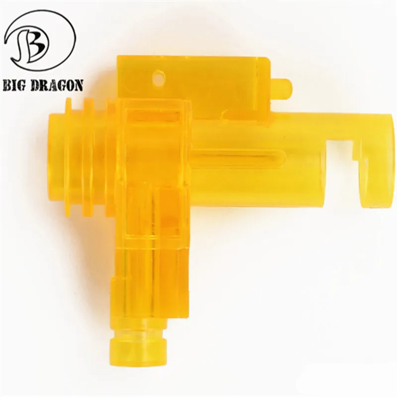 Juego de cámara de sellado de aire para airsoft M4 AEG, versión mejorada, accesorios de caza y Tiro, ligero, HOP-UP - imagen 2