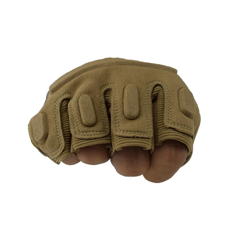 Guantes Tácticos - Diseño ergonómico