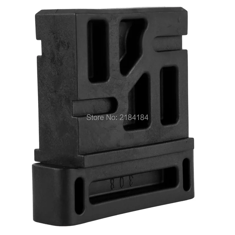 FIRE WOLF.308 Lr308 bloque de tornillo de banco de armería herramienta de banco receptor de extremo inferior cronógrafo de tiro - imagen 4