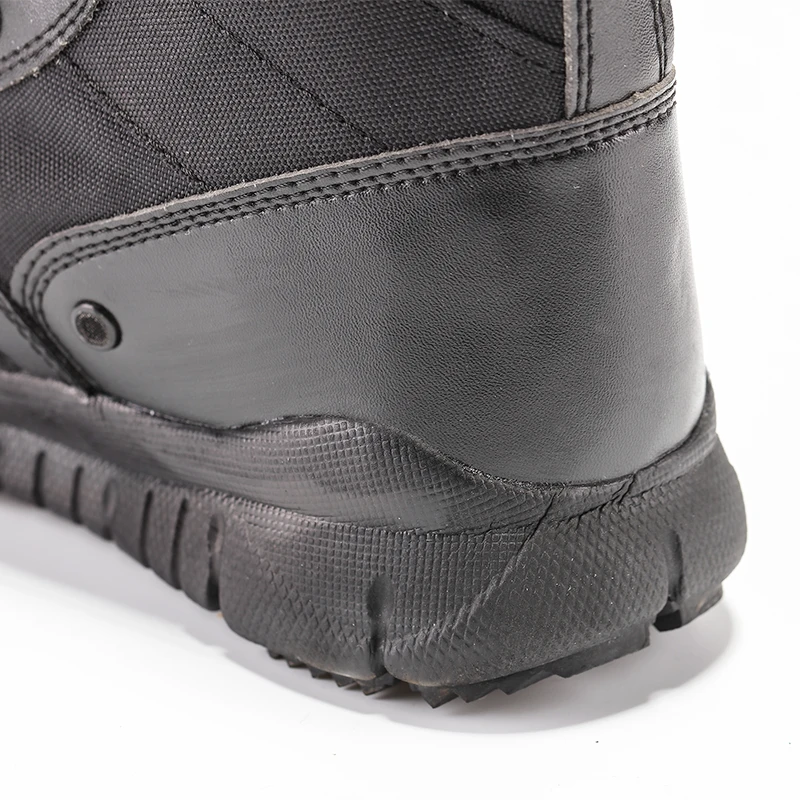Botas ultraligeras para hombre, zapatos transpirables con absorción de impacto en el desierto, Botines altos de fuerzas especiales para verano - imagen 4