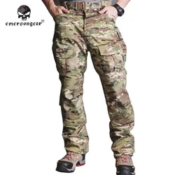 Emersongear Pantalones Cargo Tácticos Verde Oliva