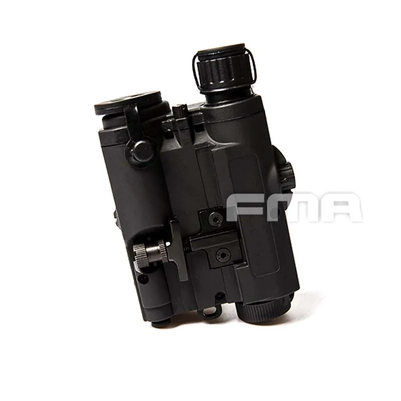 Caja de batería PEQ 15 LA-5 Accesorios tácticos FMA para exteriores BK/DE/FG - imagen 5