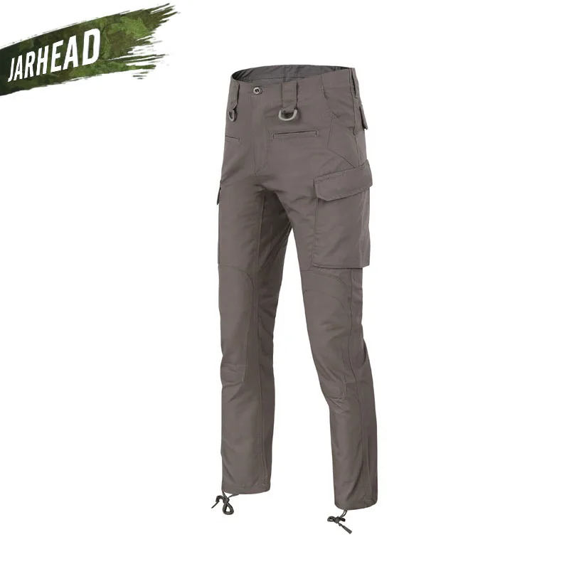 Pantalones tácticos urbanos del Ejército de EE. UU. Para hombre, ropa militar, pantalones de combate SWAT con S-XXXL con múltiples bolsillos - imagen 5
