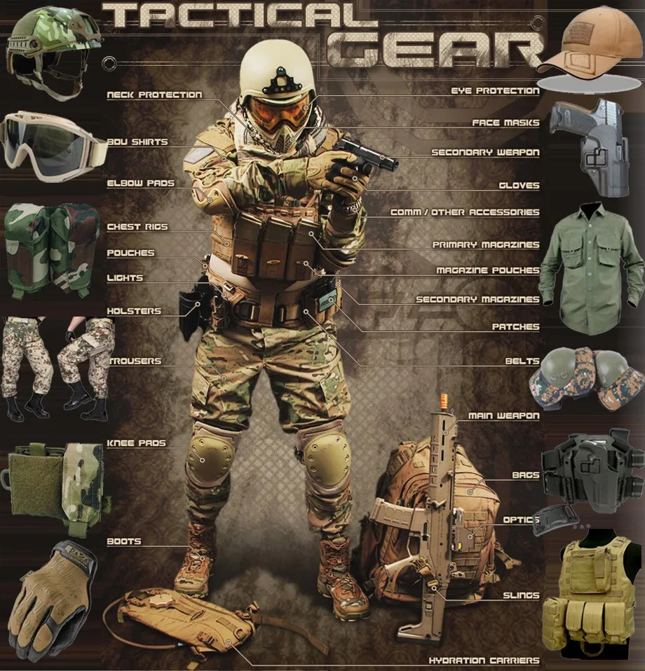 tactical gear 2