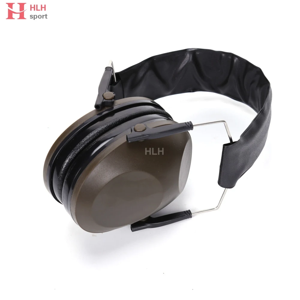 Auriculares tácticos deportivos para tiro, Protector de oído, protección auditiva, Airsoft, caza - imagen 4