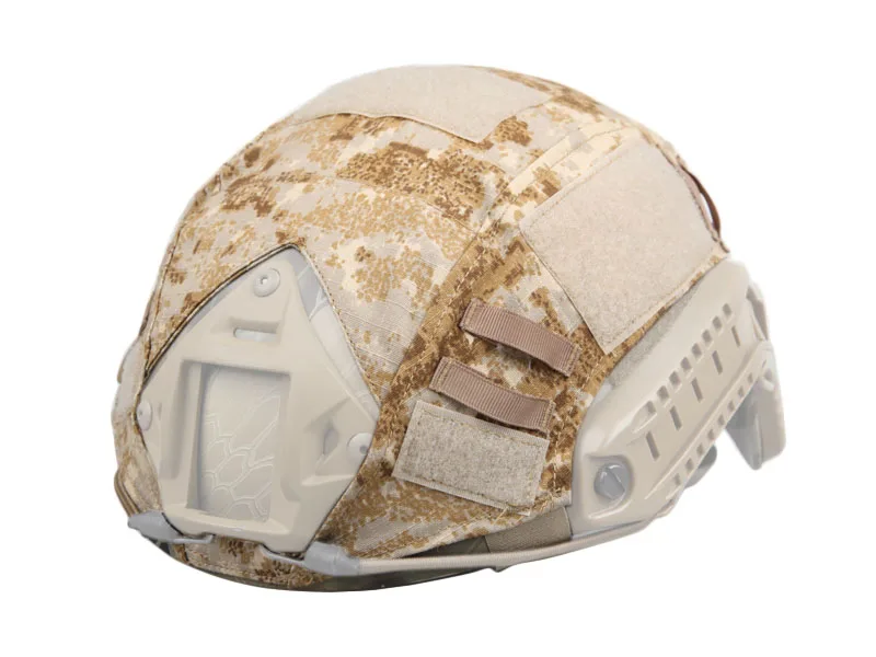 Casco táctico de camuflaje Emerson, cubierta de entrenamiento de combate táctico, Greenzone GZ - imagen 2