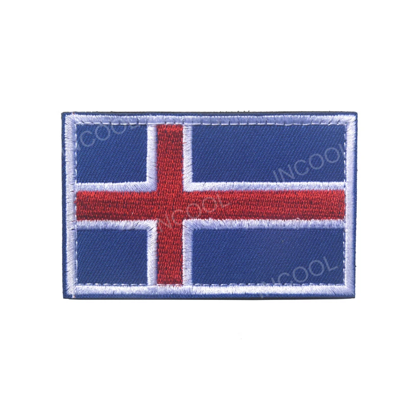 Island Iceland White
