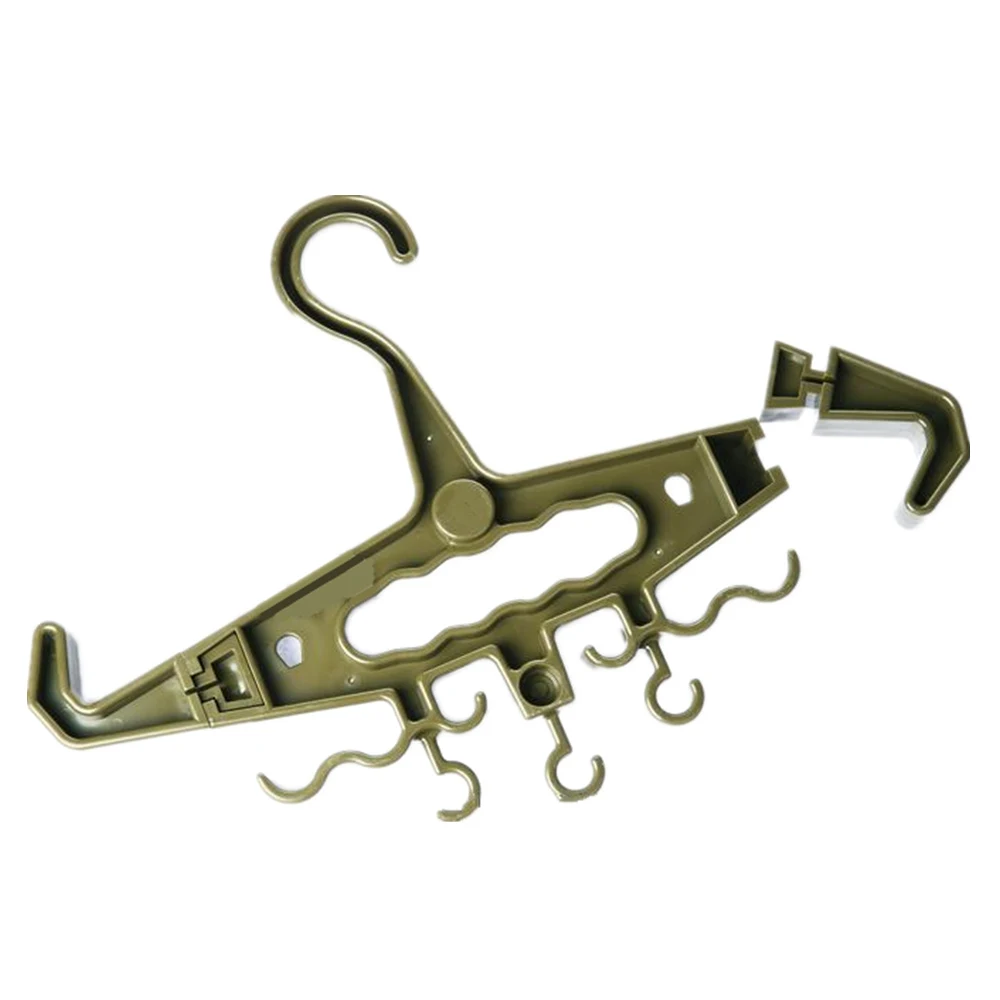 Percha DE BUCEO desmontable, multifunción, regulador de liberación rápida, ABS, azul y rosa - imagen 5