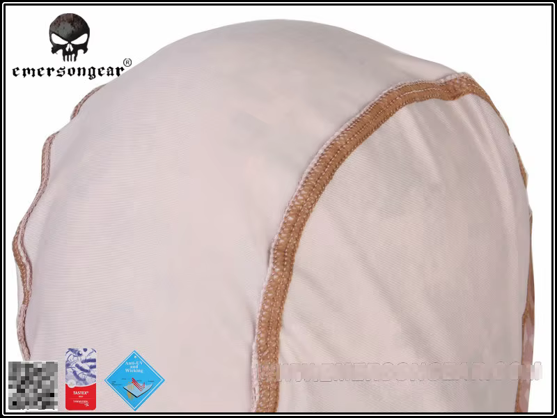 Emersongear Ghost MULTI HOOD EMERSON camuflaje Skullies gorras de caza máscara luminosa bufanda máscara táctica EM6634 - imagen 5