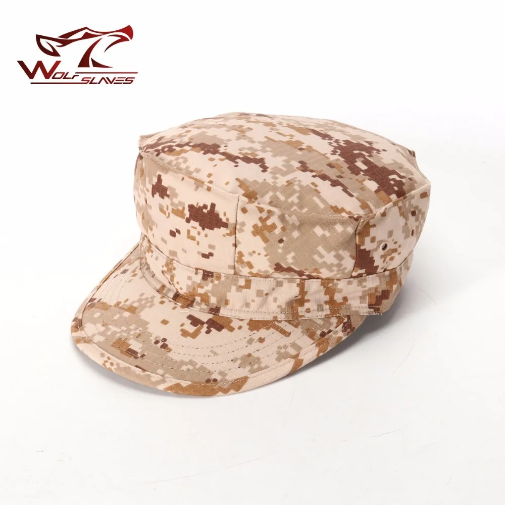 Sombrero de la patrulla militar para hombre y mujer, gorra ajustable para el sol y la caza, Estilo Vintage, Unisex, venta al por mayor, 1 unidad - imagen 3